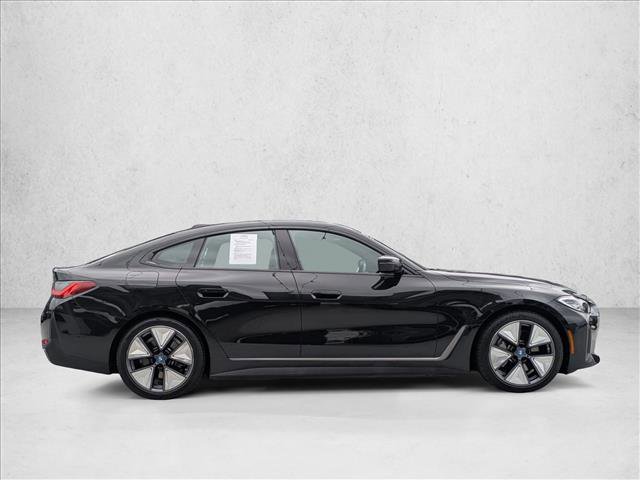 Used 2023 BMW i4 eDrive35 image 4