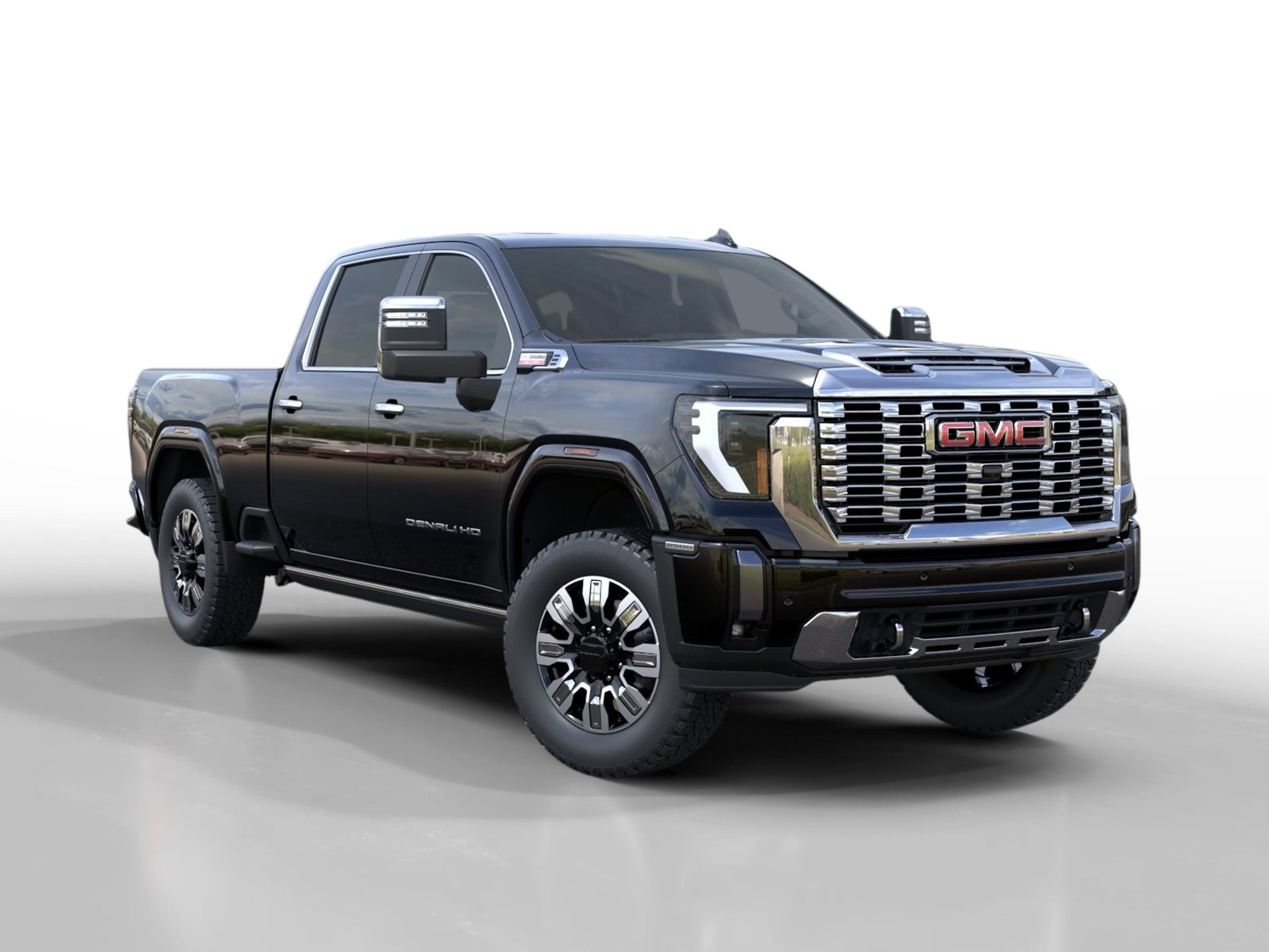 New 2026 GMC Sierra 2500 Denali w/ Denali Reserve Package AWD/4WD image 7