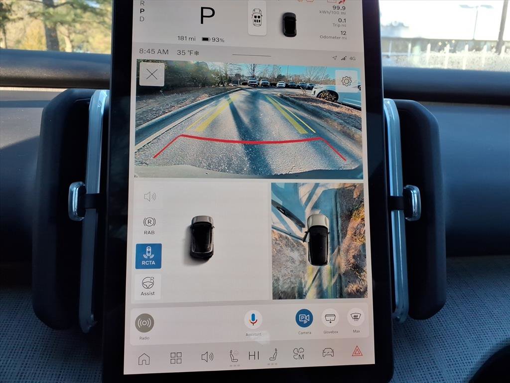 New 2026 Volvo EX30 Cross Country Ultra w/ Protection Package Premier image 19