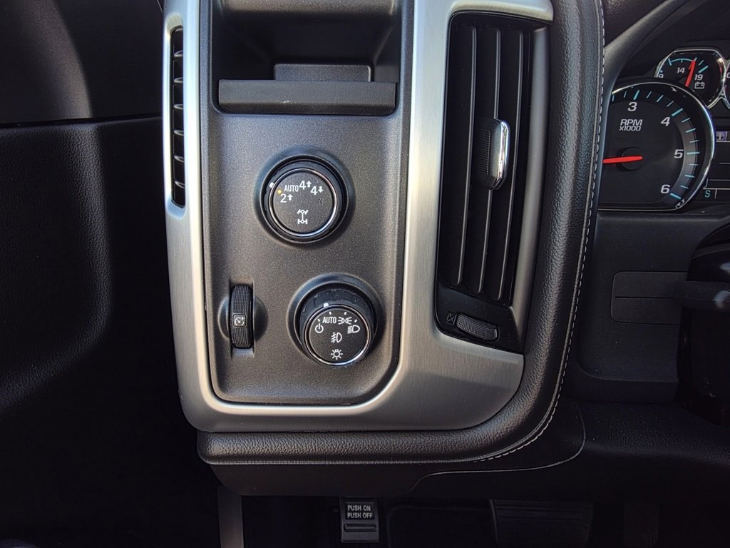 Used 2018 GMC Sierra 1500 SLT w/ Texas SLT Premium Package image 13