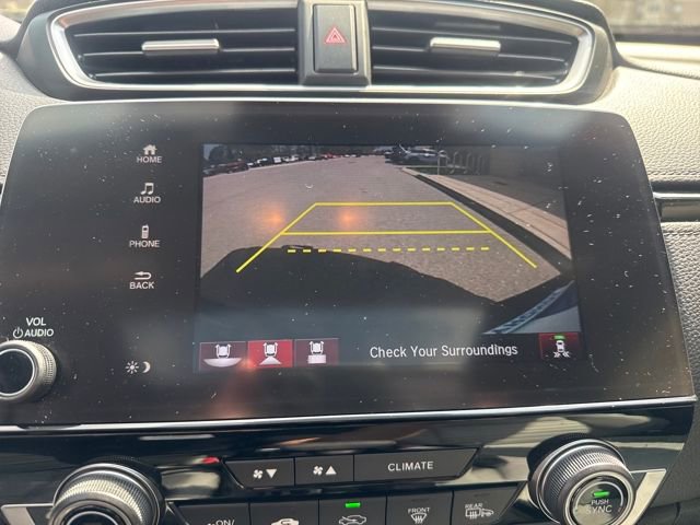 Used 2019 Honda CR-V EX image 16