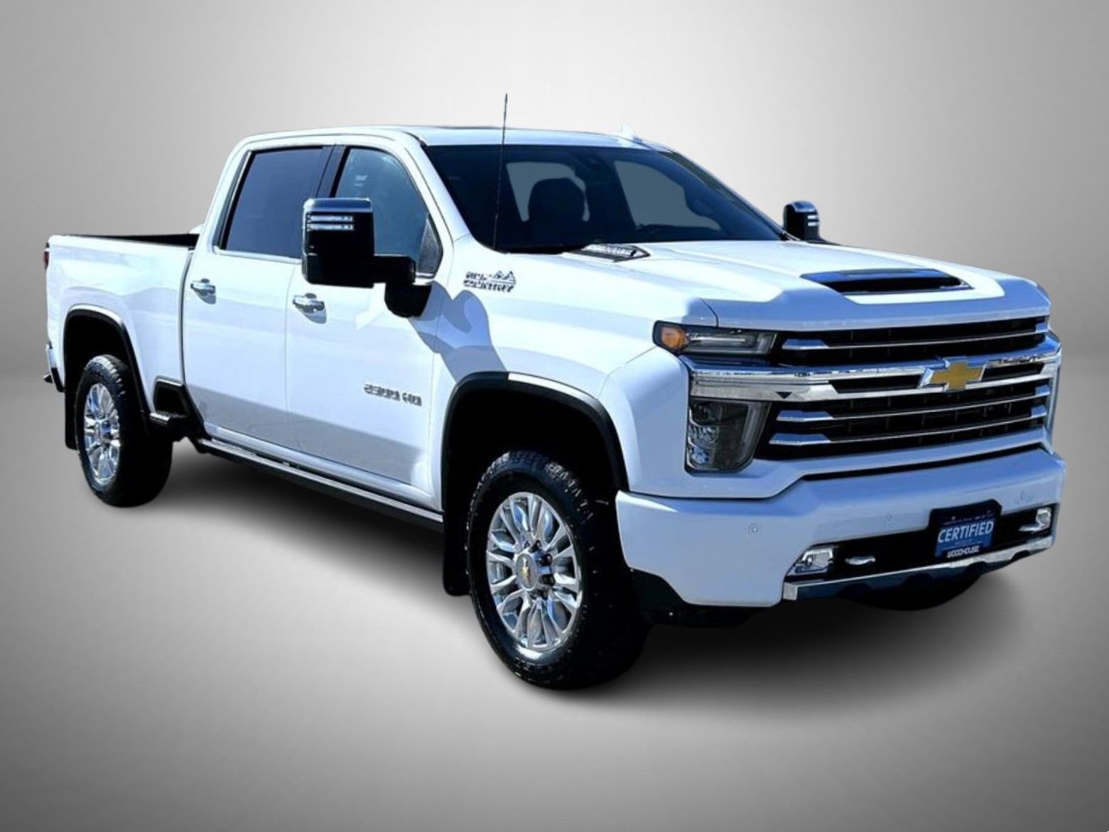 Certified 2023 Chevrolet Silverado 2500 High Country image 3