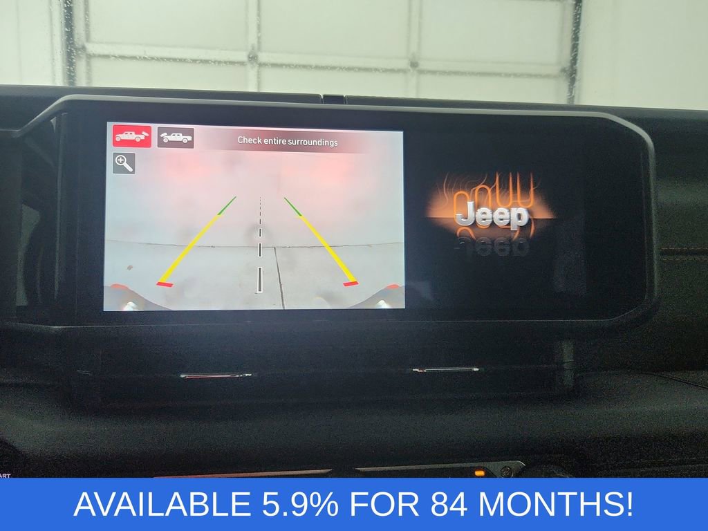 New 2026 Jeep Gladiator Mojave image 16