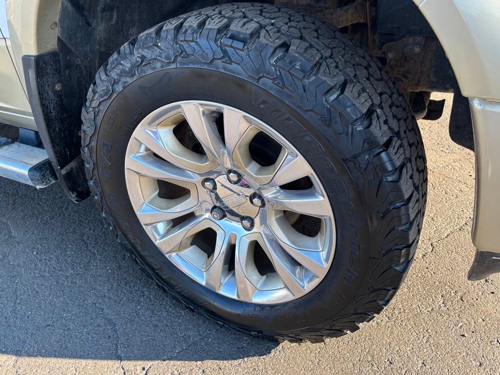 Used 2014 RAM 1500 Laramie Longhorn w/ Trailer Tow Group AWD/4WD image 36