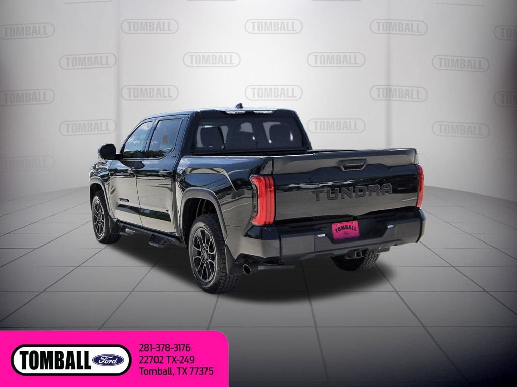 Used 2024 Toyota Tundra SR5 RWD image 6
