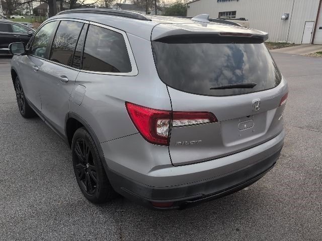 Used 2021 Honda Pilot Special Edition image 9