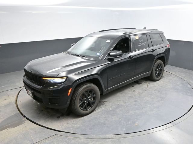 Used 2024 Jeep Grand Cherokee L Laredo image 42