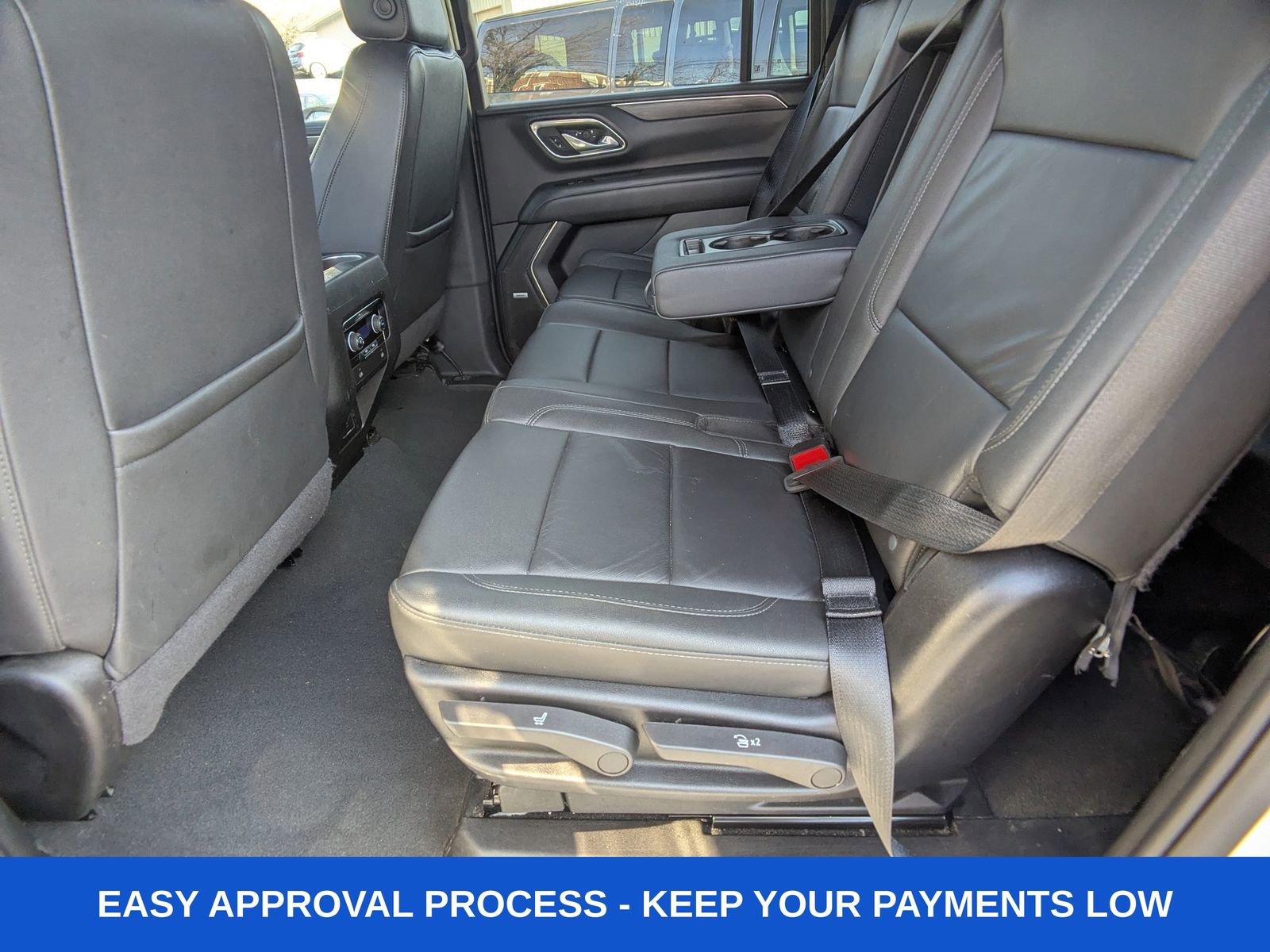 Used 2024 Chevrolet Suburban LT AWD/4WD image 18