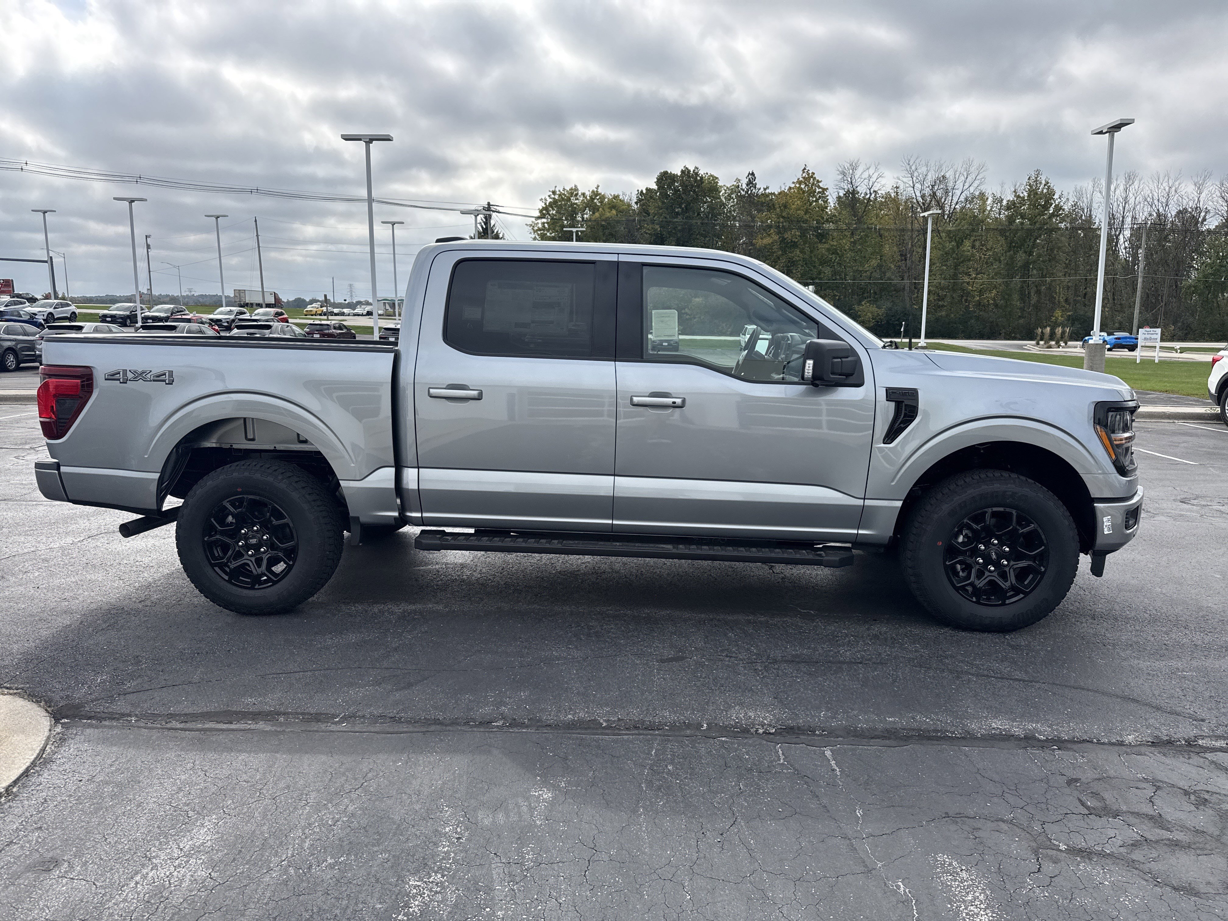 New 2025 Ford F150 XLT image 6