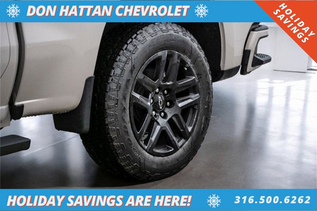 New 2026 Chevrolet Silverado 1500 RST w/ All Star Edition Plus image 41