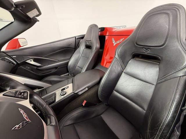 Used 2016 Chevrolet Corvette Stingray Convertible w/ 2LT Preferred Equipment Group image 30