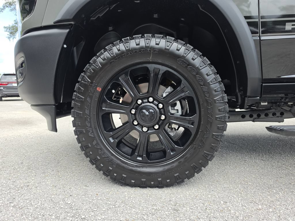 New 2027 RAM 2500 Rebel w/ Rebel Level 2 Equipment Group AWD/4WD image 33