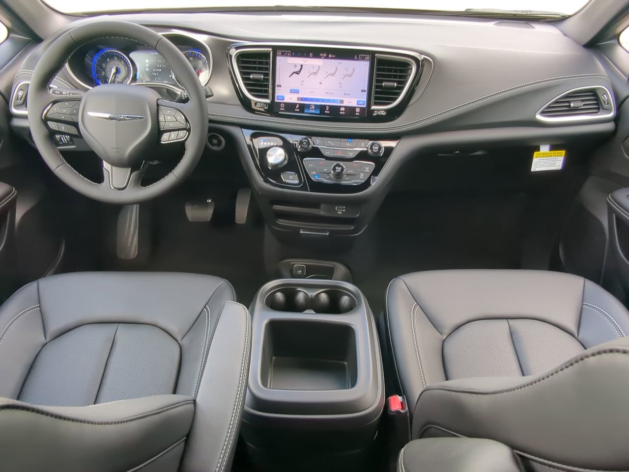 New 2026 Chrysler Pacifica Select image 13