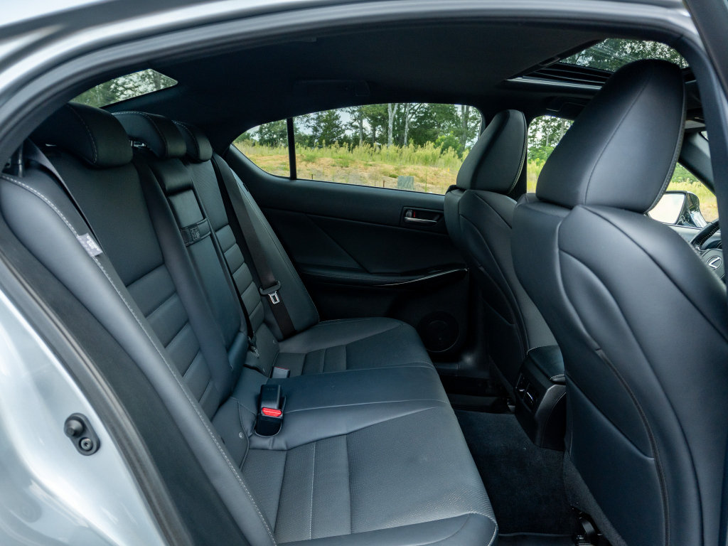 Used 2022 Lexus IS 350 F Sport AWD/4WD image 17