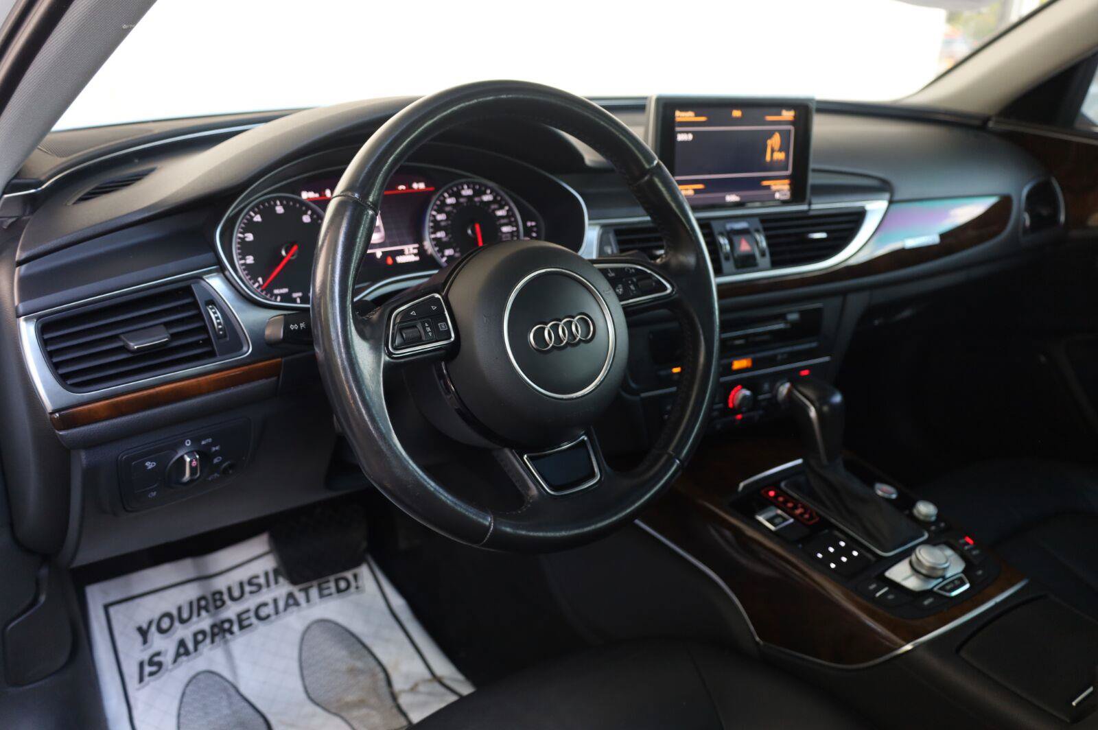 Used 2016 Audi A6 2.0T Premium Plus w/ Premium Plus Package AWD/4WD image 13
