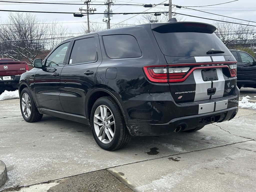 Used 2022 Dodge Durango R/T image 10