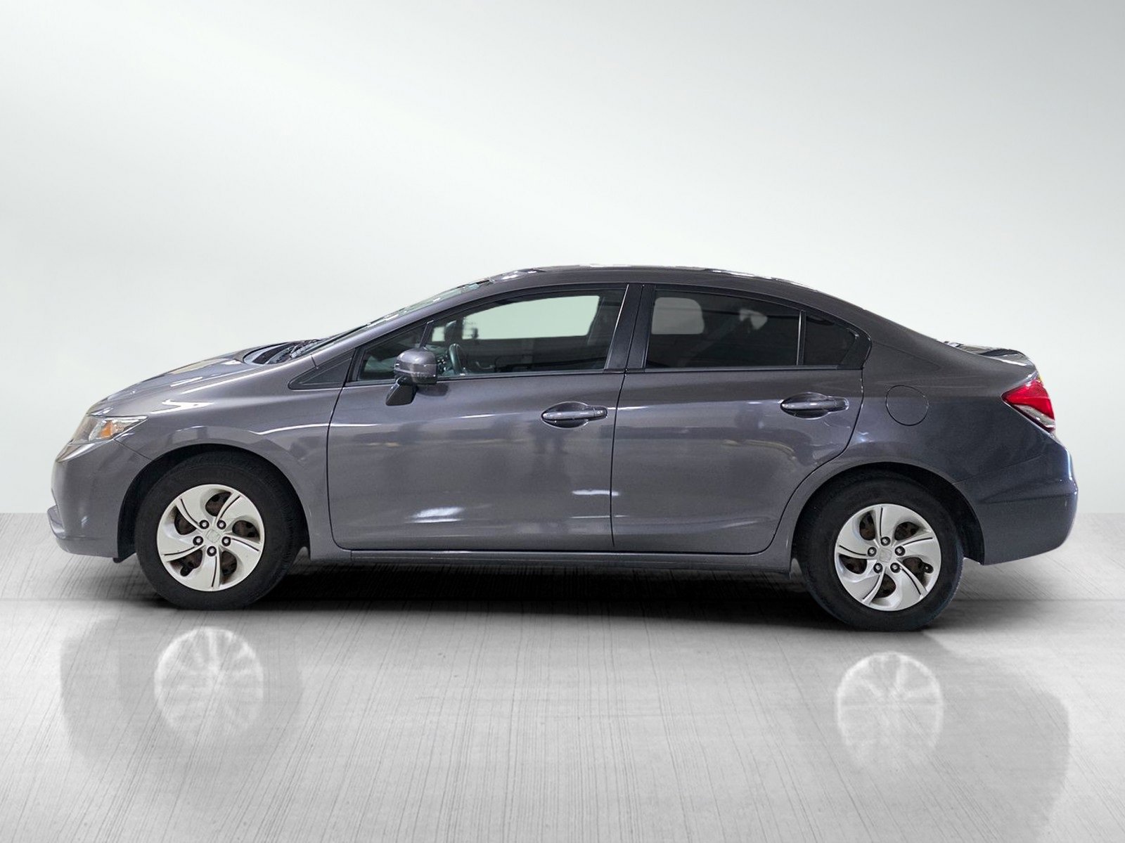 Used 2015 Honda Civic LX image 4