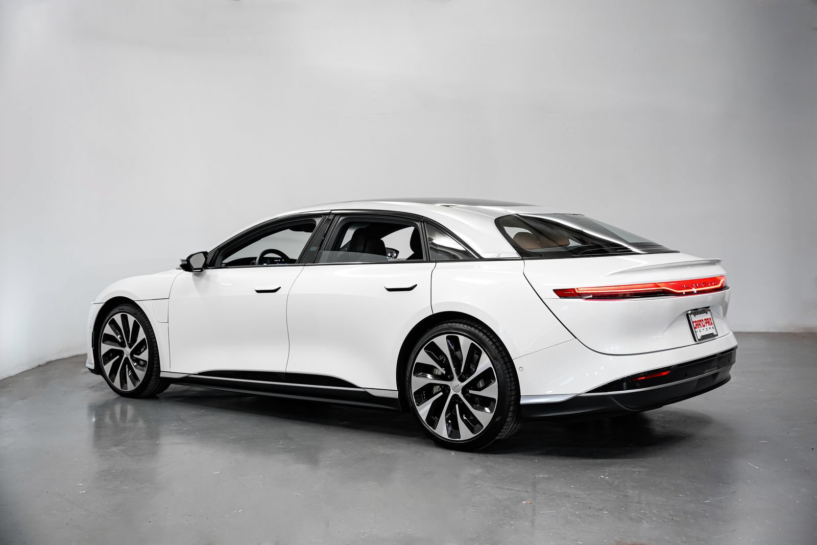 Used 2022 Lucid Air Grand Touring AWD/4WD image 8