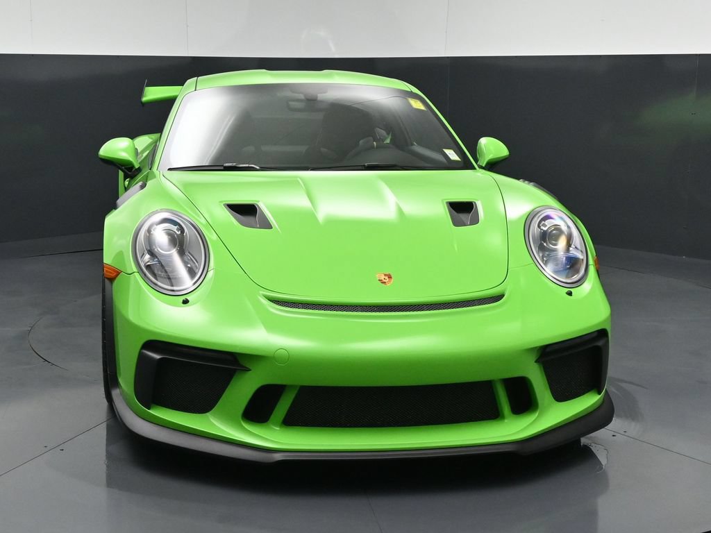 Used 2019 Porsche 911 GT3 RS w/ Light Design Package RWD image 15