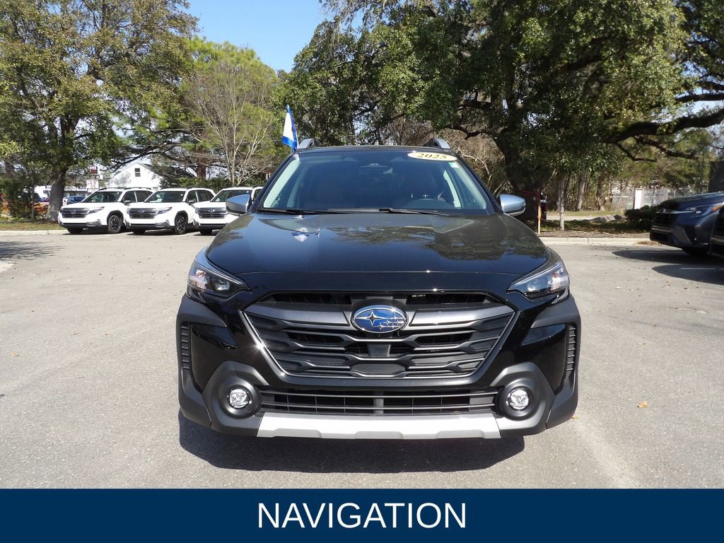 Used 2025 Subaru Outback Touring XT w/ Popular Package #2 image 3