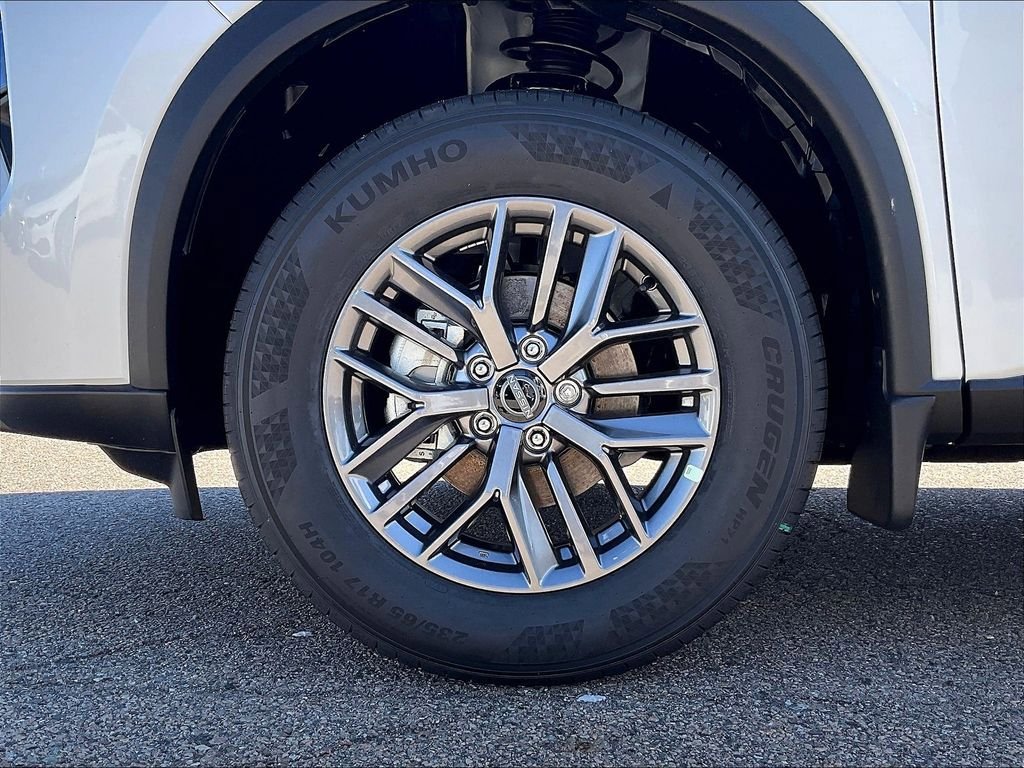 New 2025 Nissan Rogue S AWD/4WD image 7