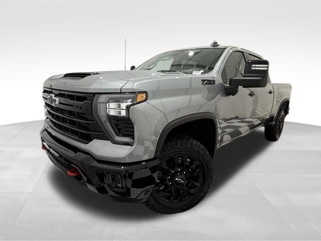 New 2026 Chevrolet Silverado 2500 LT w/ Trail Boss Package 360° Tour