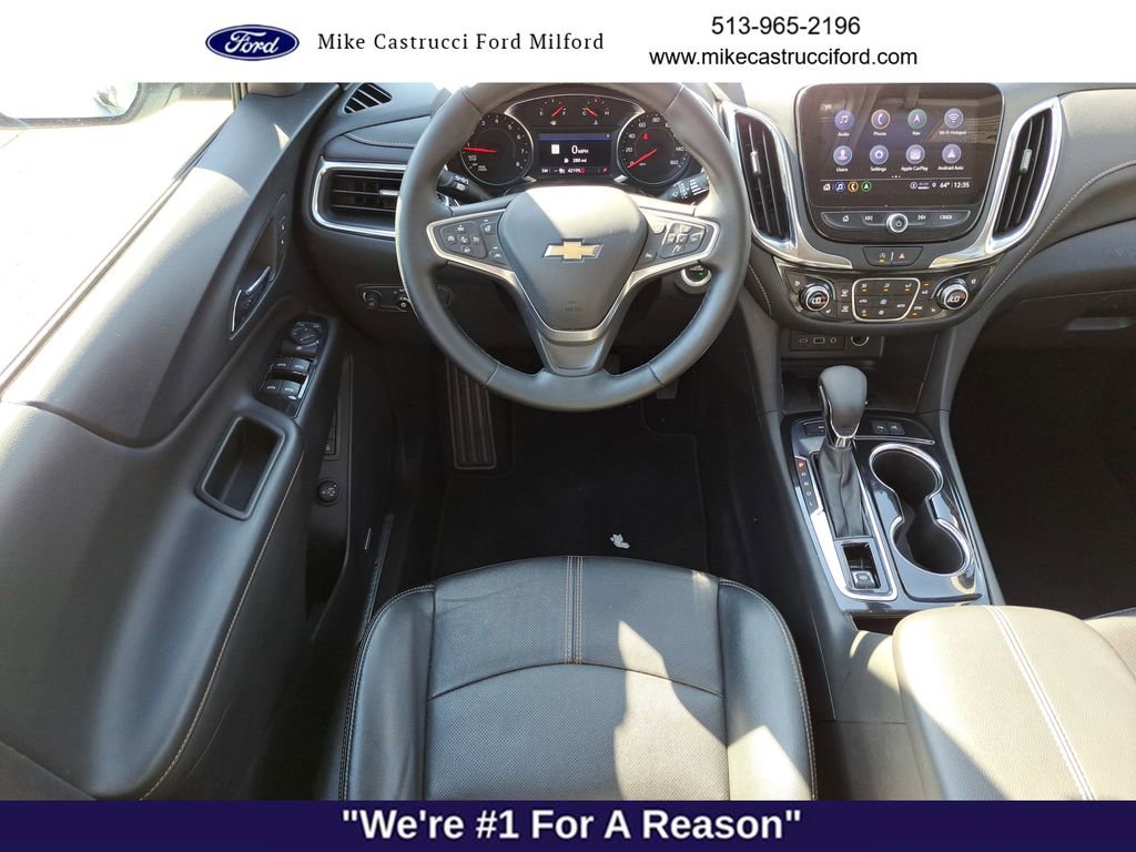 Used 2023 Chevrolet Equinox Premier image 11