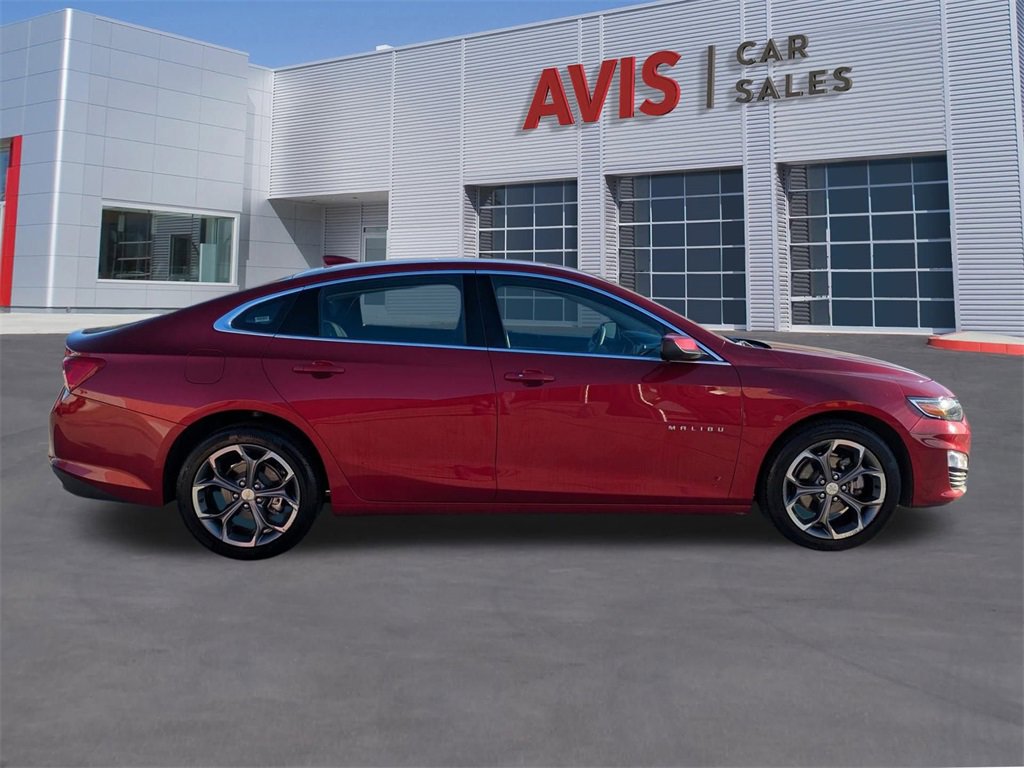 Used 2024 Chevrolet Malibu LT image 5