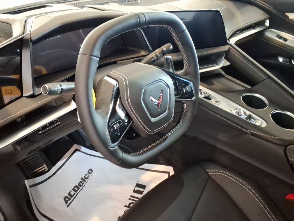 New 2027 Chevrolet Corvette Stingray Coupe w/ 2LT RWD image 15