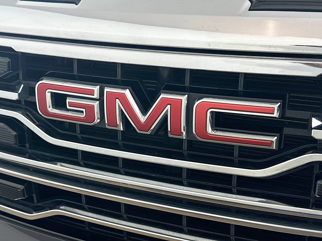 Used 2025 GMC Sierra 1500 SLT AWD/4WD image 30