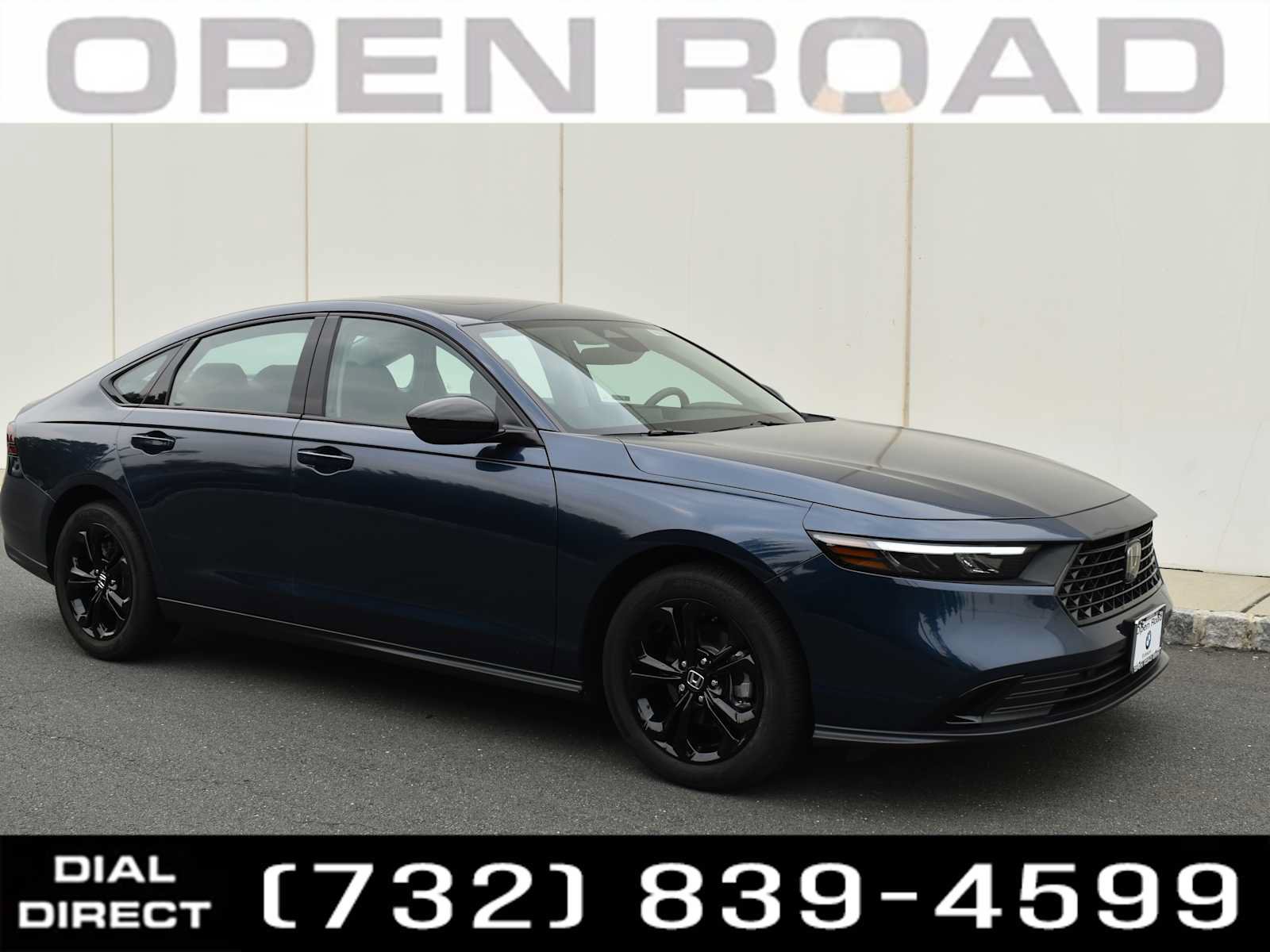Used 2025 Honda Accord SE