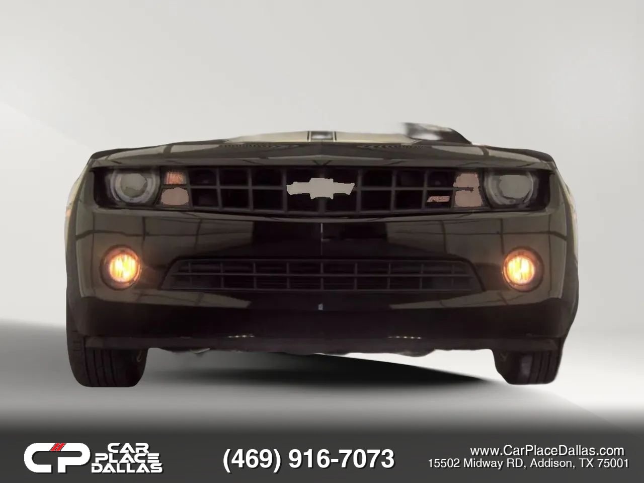 Used 2010 Chevrolet Camaro LT w/ RS Package RWD image 6