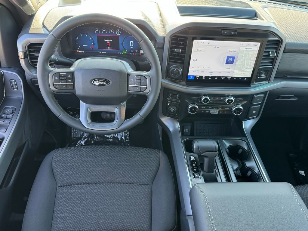 New 2026 Ford F150 XLT w/ Equipment Group 302A MID image 13