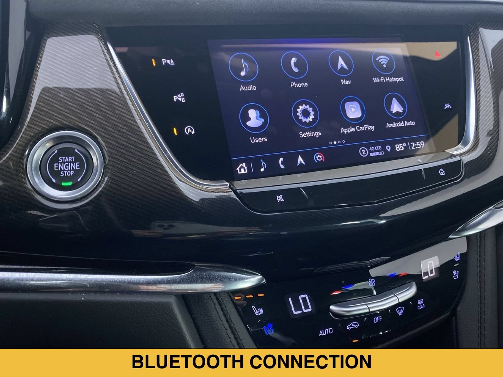 Certified 2023 Cadillac XT6 Sport w/ Platinum Package AWD/4WD image 5