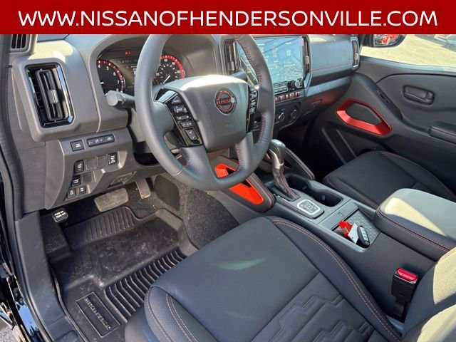 New 2026 Nissan Frontier PRO-4X w/ Pro-4x Convenience Package image 22