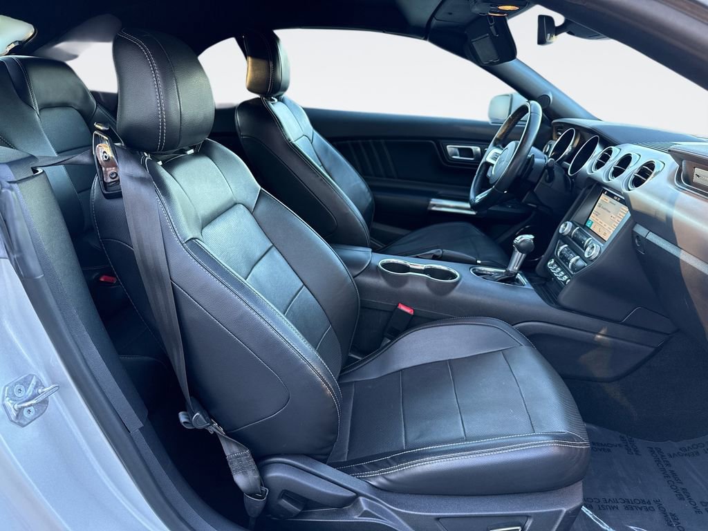 Used 2019 Ford Mustang GT Premium w/ Ford Safe & Smart Package image 24