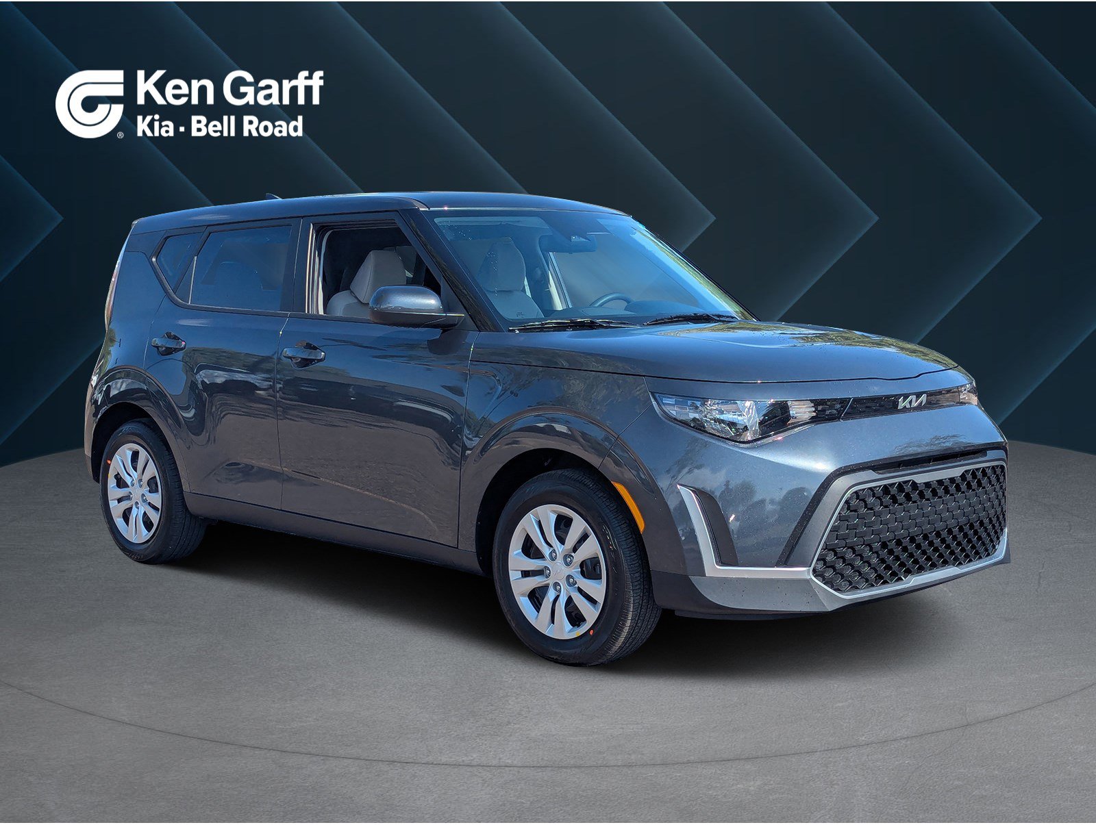 New 2025 Kia Soul LX