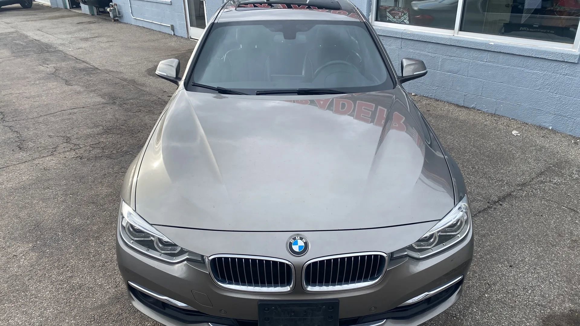 Used 2017 BMW 330i xDrive Sedan image 30