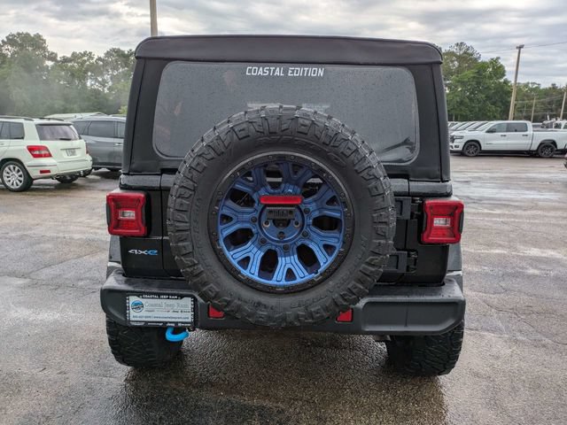 New 2024 Jeep Wrangler Unlimited Sahara AWD/4WD image 5
