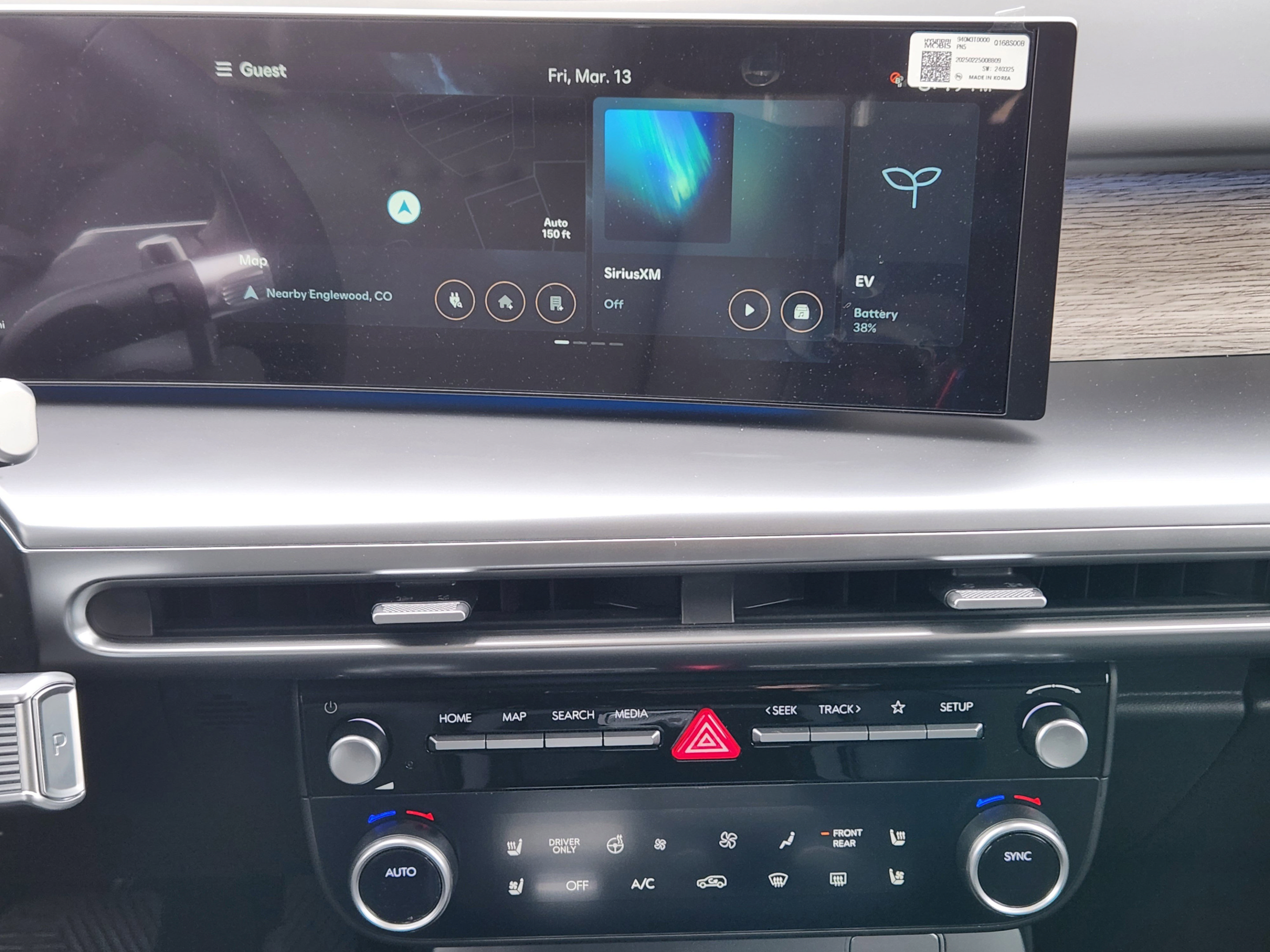 New 2026 Hyundai Ioniq 9 SEL AWD/4WD image 14