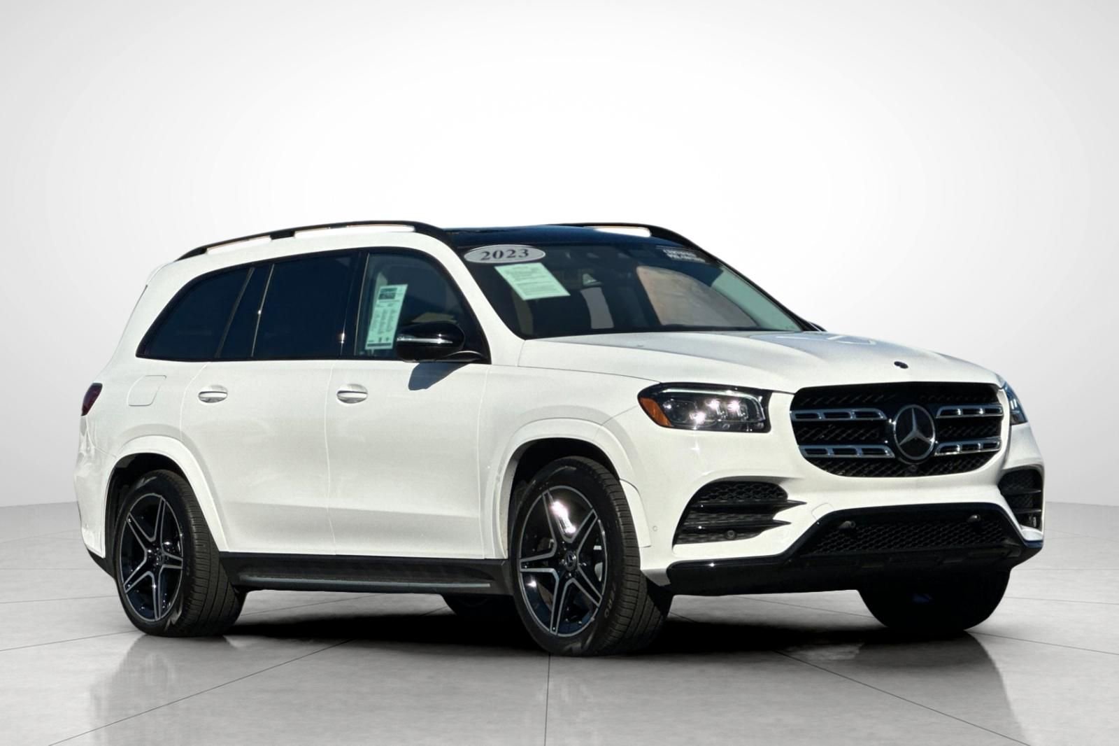 Certified 2023 Mercedes-Benz GLS 450 GLS 450 image 17