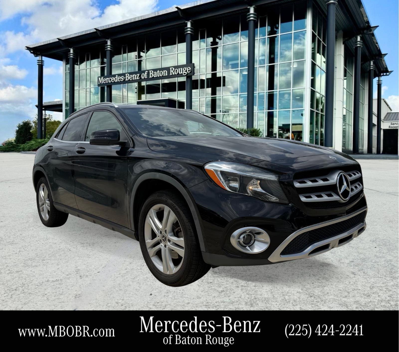 Used 2019 Mercedes-Benz GLA 250 image 1