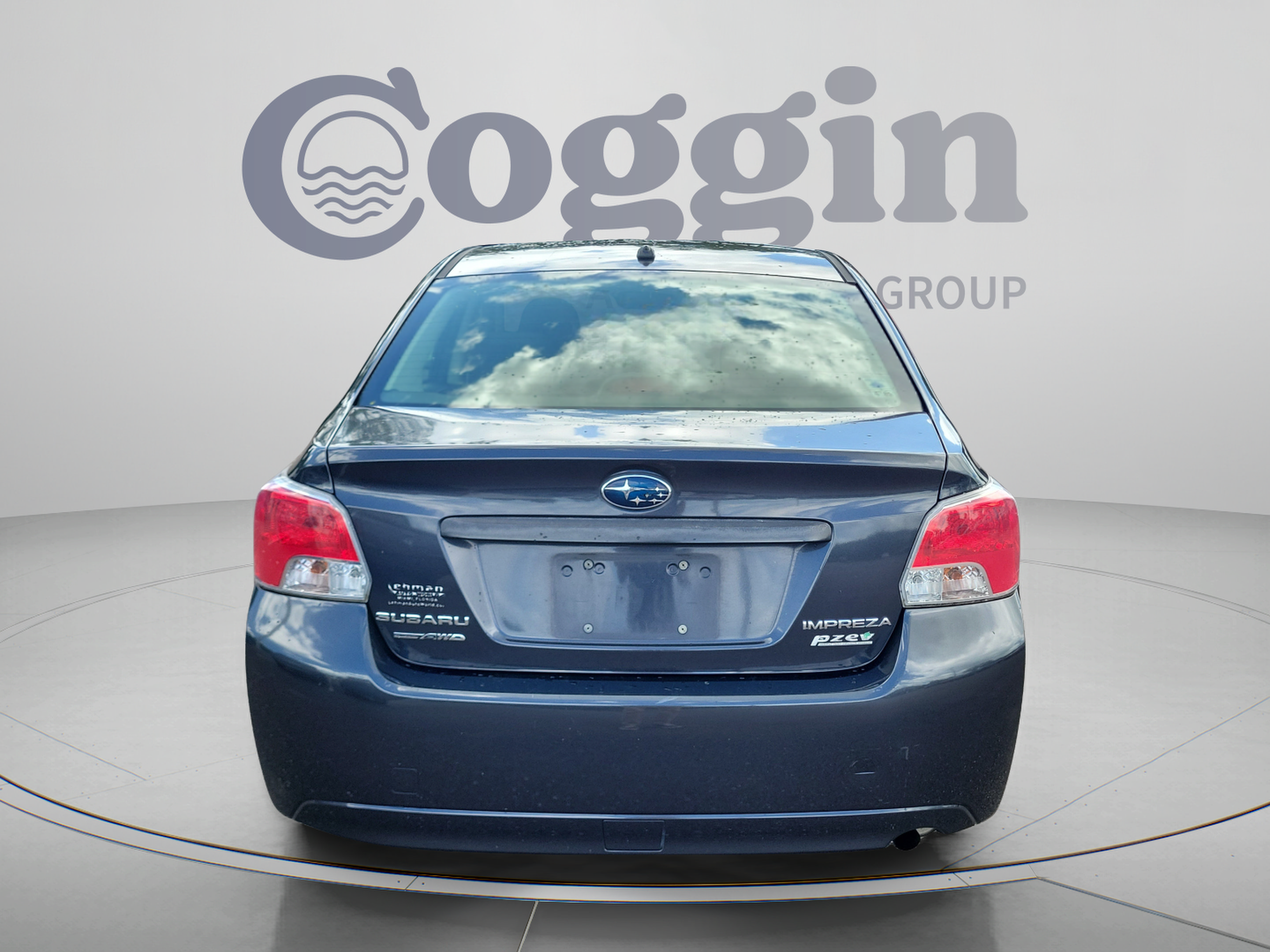 Used 2013 Subaru Impreza 2.0i Premium w/ All-Weather Pkg AWD/4WD image 4