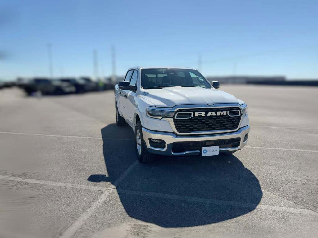 New 2025 RAM 1500 Lone Star image 17