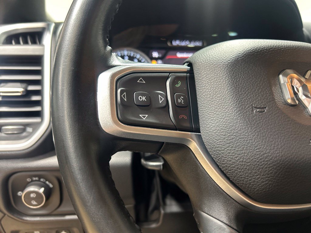Used 2022 RAM 1500 Big Horn AWD/4WD image 17