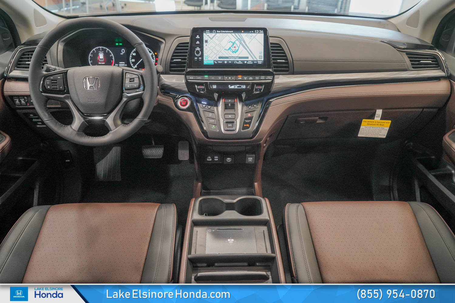 New 2026 Honda Odyssey Elite image 15
