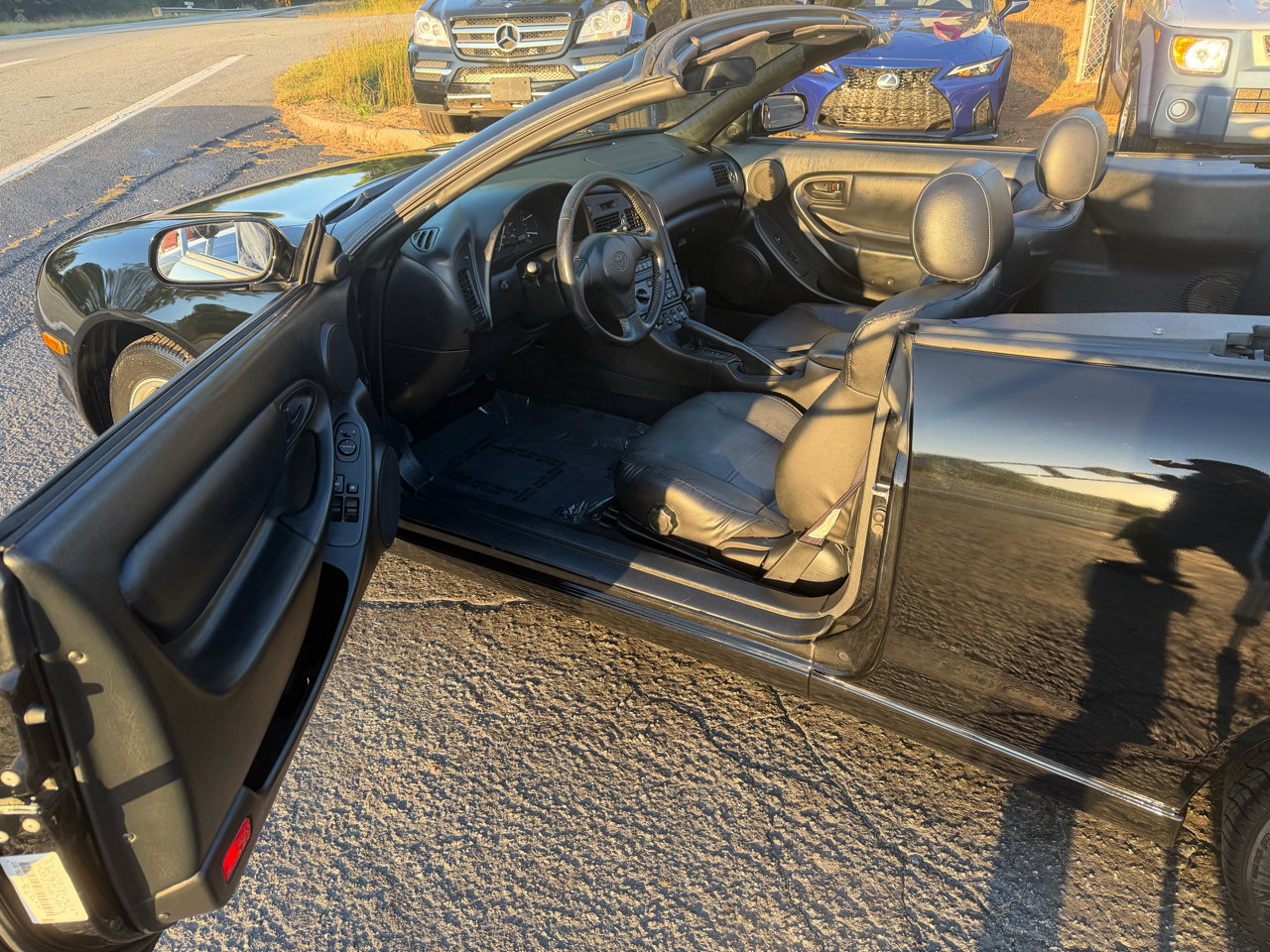 Used 1999 Toyota Celica GT image 9