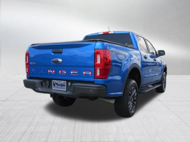Used 2021 Ford Ranger XLT w/ Equipment Group 301A Mid AWD/4WD image 3