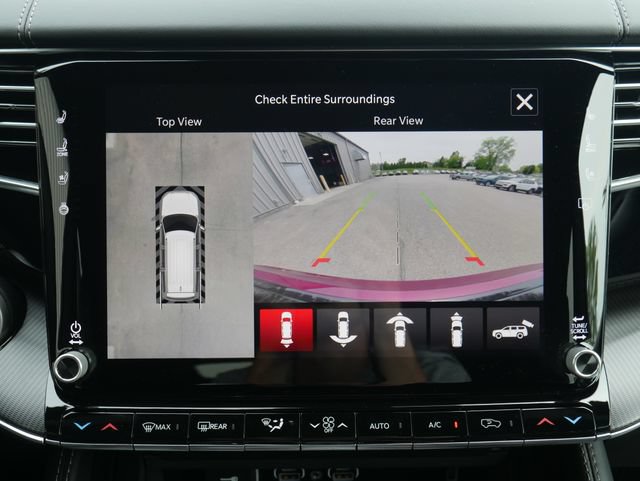 New 2026 Jeep Grand Wagoneer L Summit AWD/4WD image 8