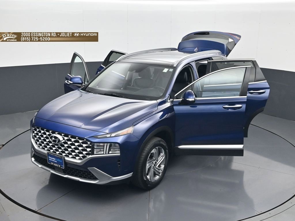 Certified 2022 Hyundai Santa Fe SEL w/ Convenience + Premium Package AWD/4WD image 30